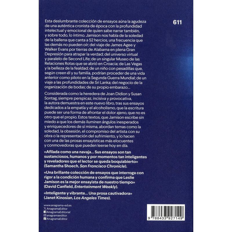 Gritar, arder, sofocar las llamas. Ensayos sobr... image number null