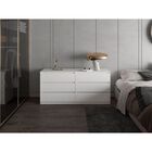 Organizador Azucena Blanco Virtual Muebles