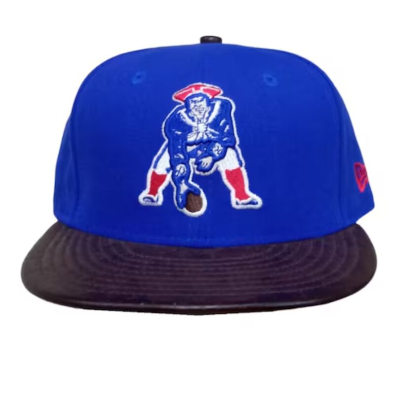 Gorra New Era 59Fifty New England Patriots 4028... image number null