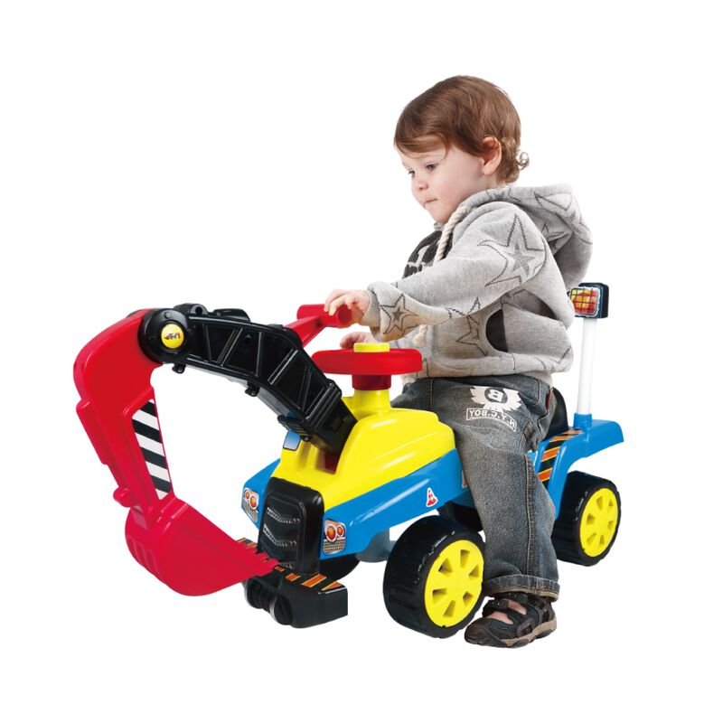 Carrito Montable Infantil DIGGYO 5212 image number null