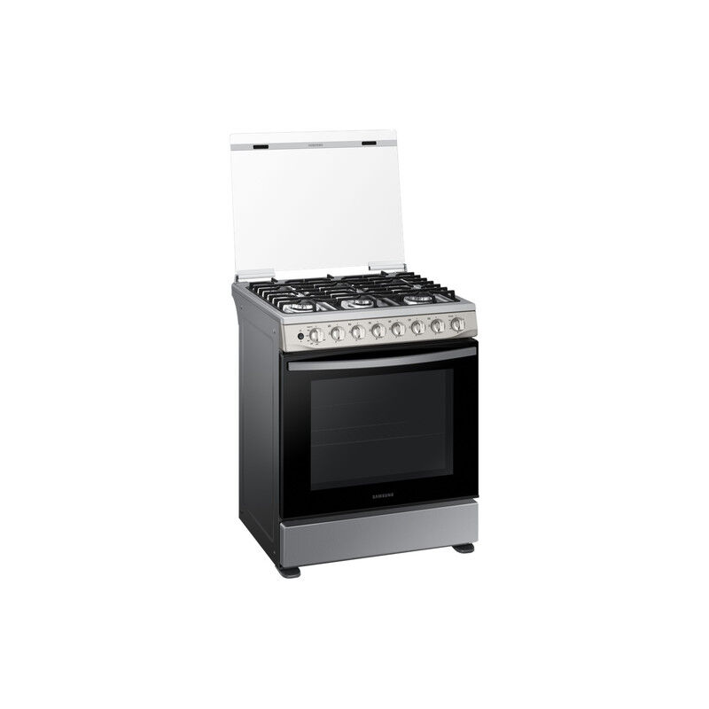 Estufa Samsung 30 6 Quemadores Y Temporizador C... image number null