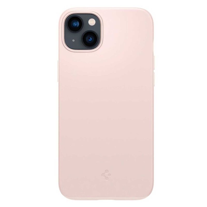 Funda Spigen Thin Fit Para Iphone 14 Plus Rosa image number null