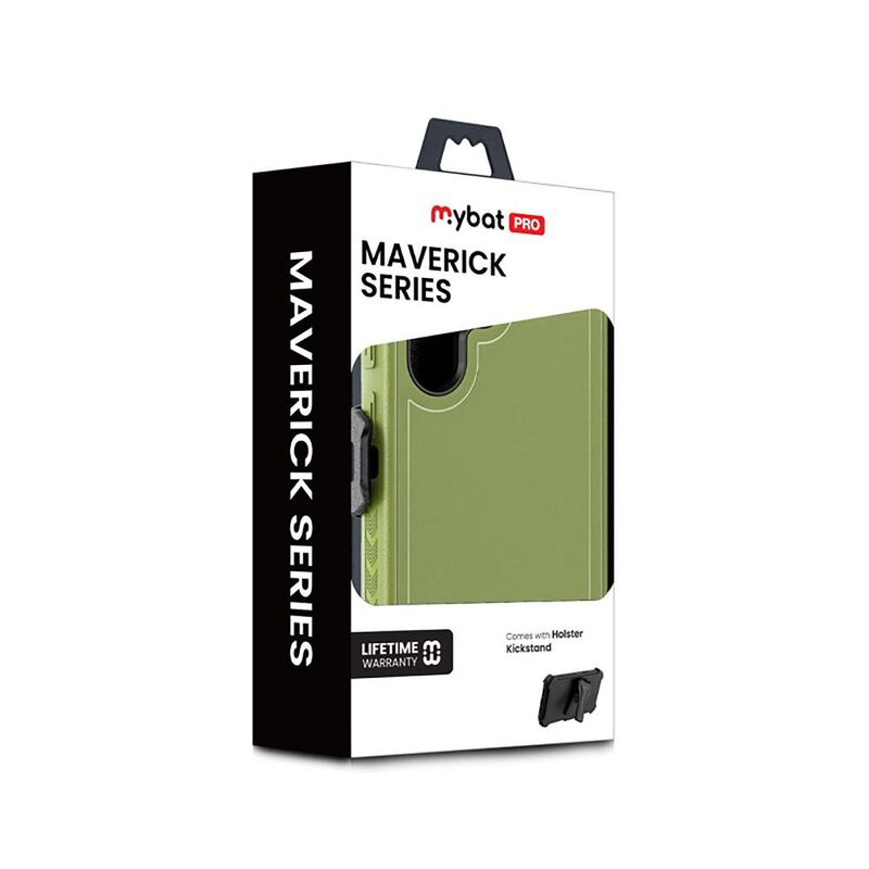 Funda Case MYBAT Maverick clip para Samsung S25... image number null