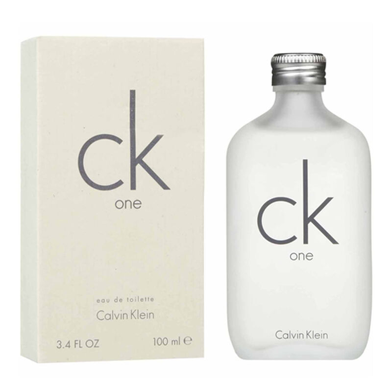 Perfume Ck One 100ml. Edt. Unisex Calvin Klein image number null
