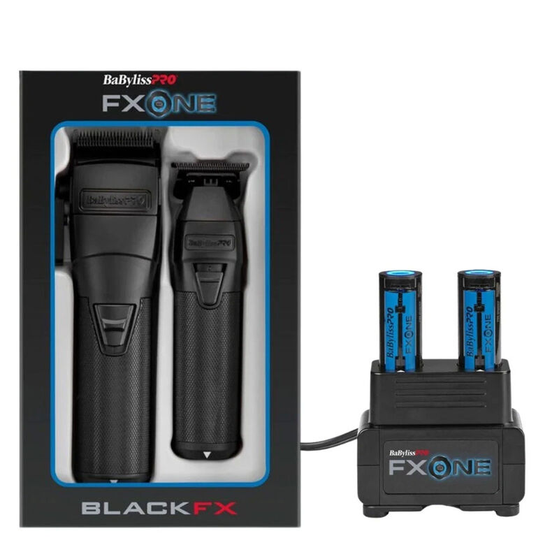 Combo Babylisspro Fxone Cortadora Y Recortadora... image number null