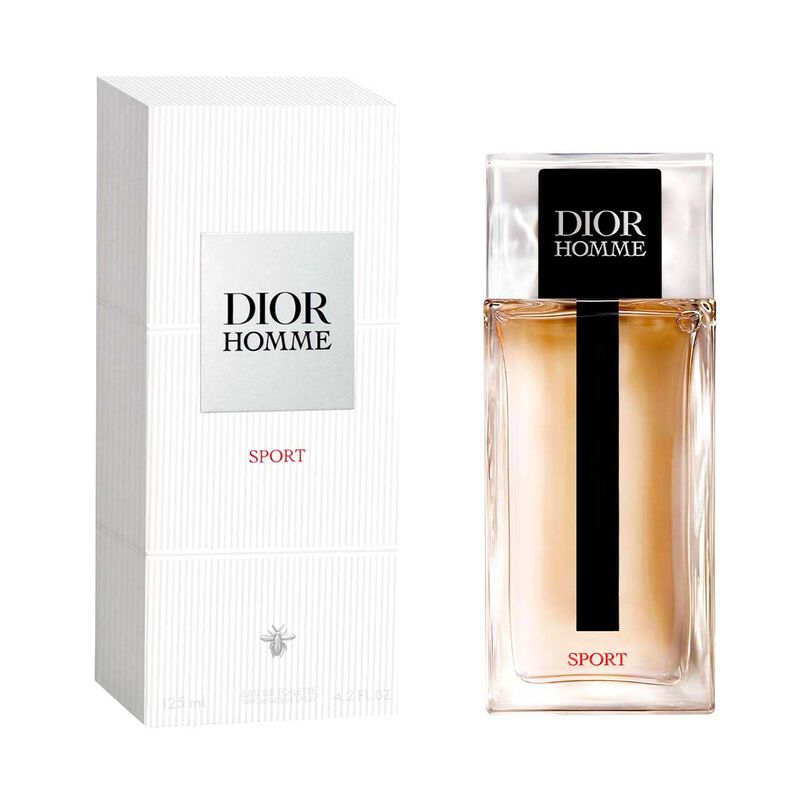 Perfume Dior Homme Sport Agua De Tocador 125ml ... image number null