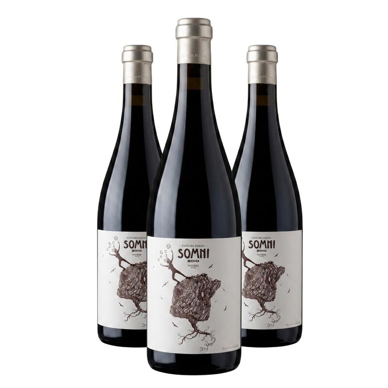 Vino Tinto Clos Del Portal Somni Priorat 750ml image number null