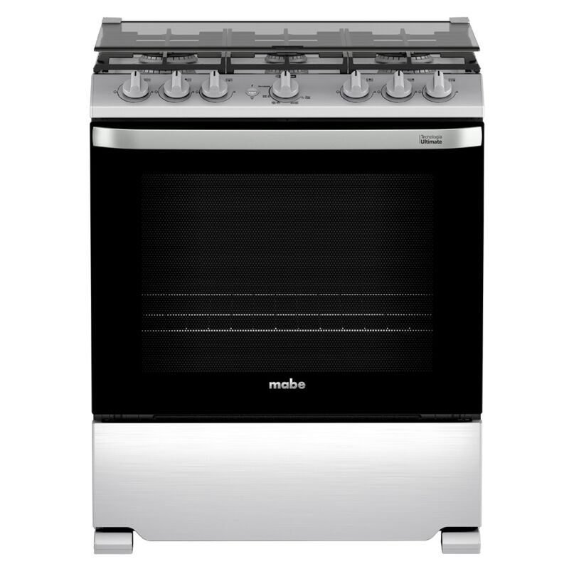 Estufa Mabe Emh7602jss0 De Piso 76 Cm (30 Pulga... image number null