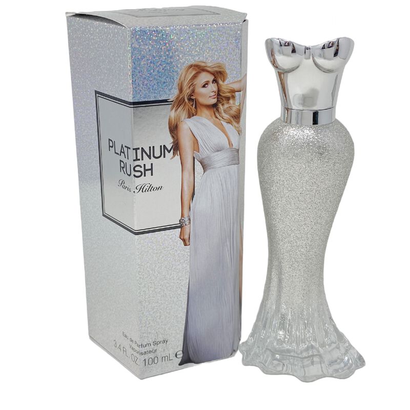 Platinum Rush Dama Paris Hilton 100 Ml Edp Spra... image number null