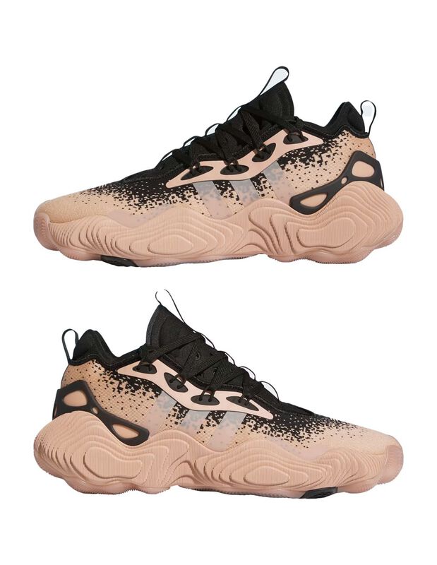 Tenis Caballero Adidas Trae Young 3 Low Coral I... image number null