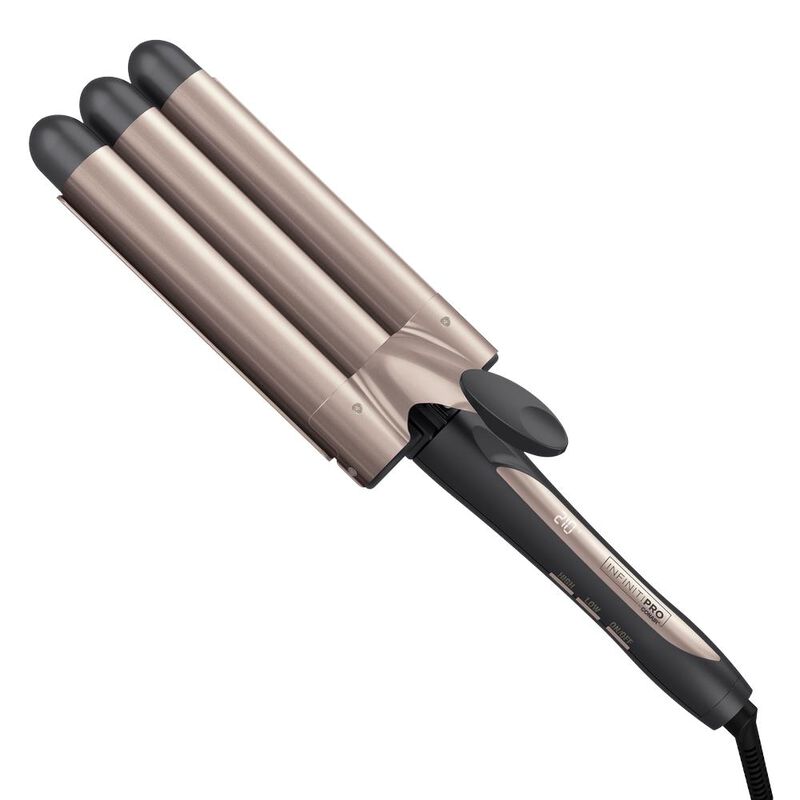Rizador Conair S9es Triple Infiniti Pro Ondas S... image number null