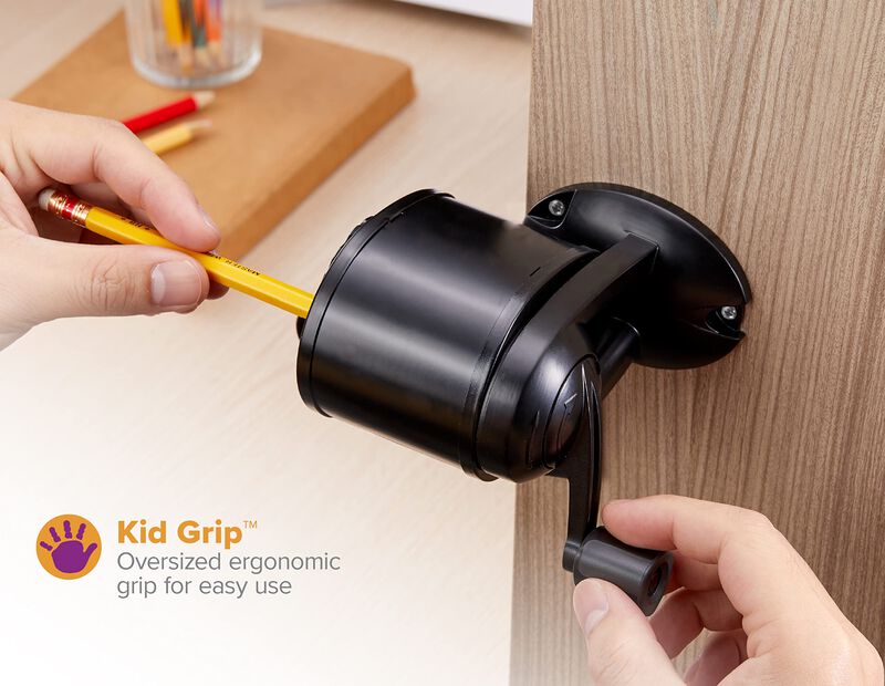Sacapuntas Bostitch De Pared Manual Para Oficin... image number null