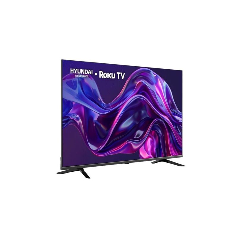 Pantalla LED  55" UHD 4K Hyundai Modelo HYLED55... image number null
