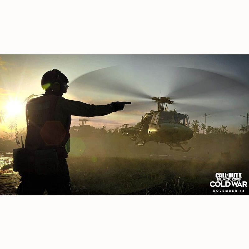 Call of Duty: Cold War (PlayStation 5) image number null