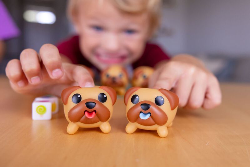 Game Blue Orange Games Tongues Out! El Squishy,... image number null
