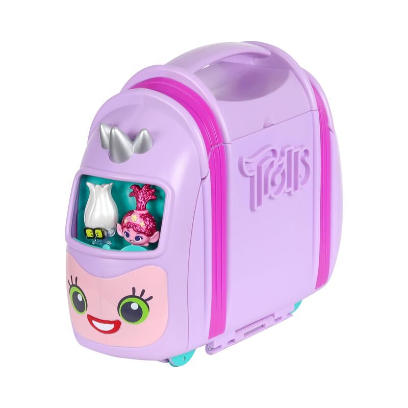 Toy Dreamworks Trolls Band Together Mineez Con ... image number null