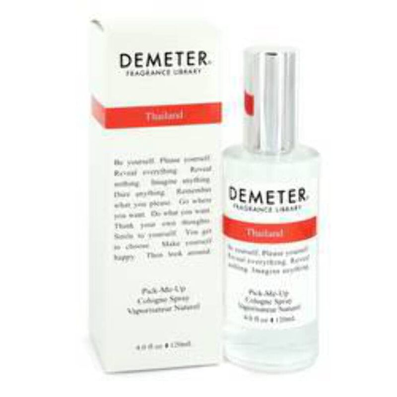 Colonia En Aerosol Demeter Thailand Para Mujer ... image number null