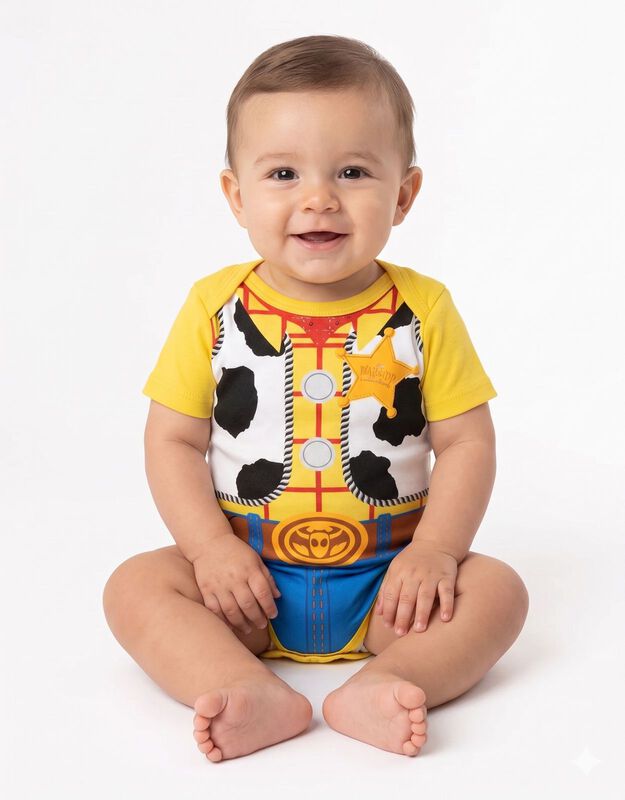Pa&ntilde;alero Toy Story Para Beb&eacute; Ni&ntilde;o image number null