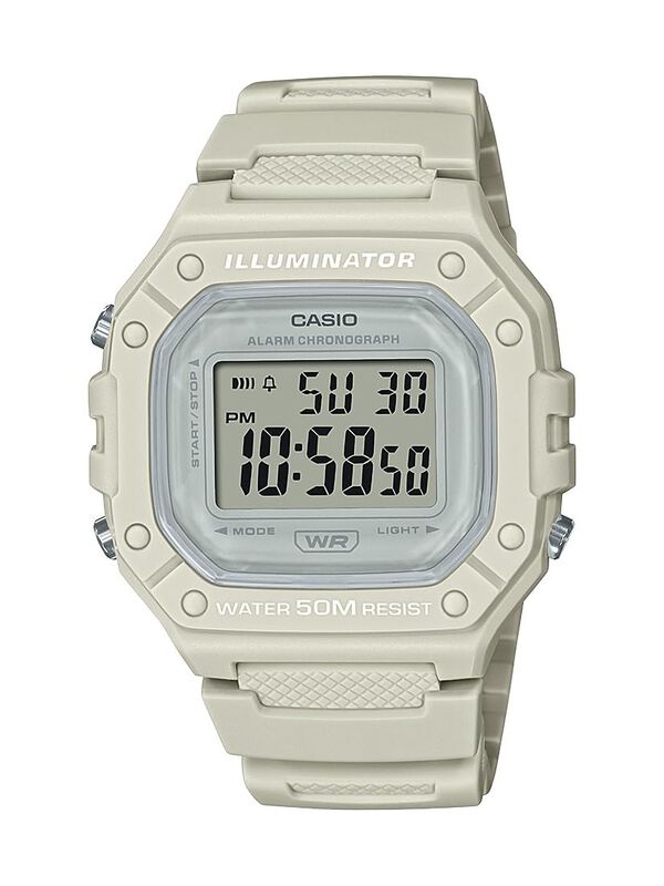 Reloj Deportivo Casio Illuminator Alarm Chronog... image number null