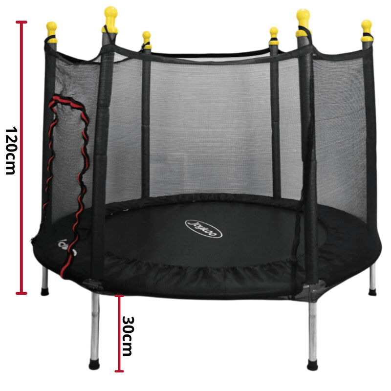 Trampol&iacute;n Infantil Brincol&iacute;n 140 Cm 55 Pulgadas... image number null
