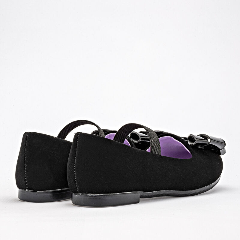 Been Class Balerina para ni&ntilde;a. Negro image number null