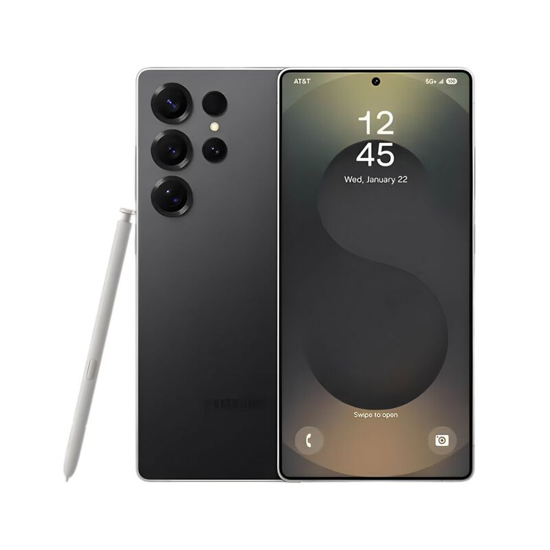 Galaxy S25 Ultra 256GB Negro Nuevo + Estabiliza... image number null