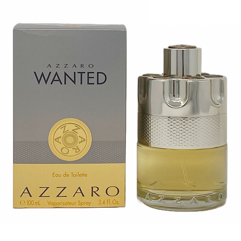 Azzaro Wanted Eau De Toilette 100 Ml Para Hombr... image number null