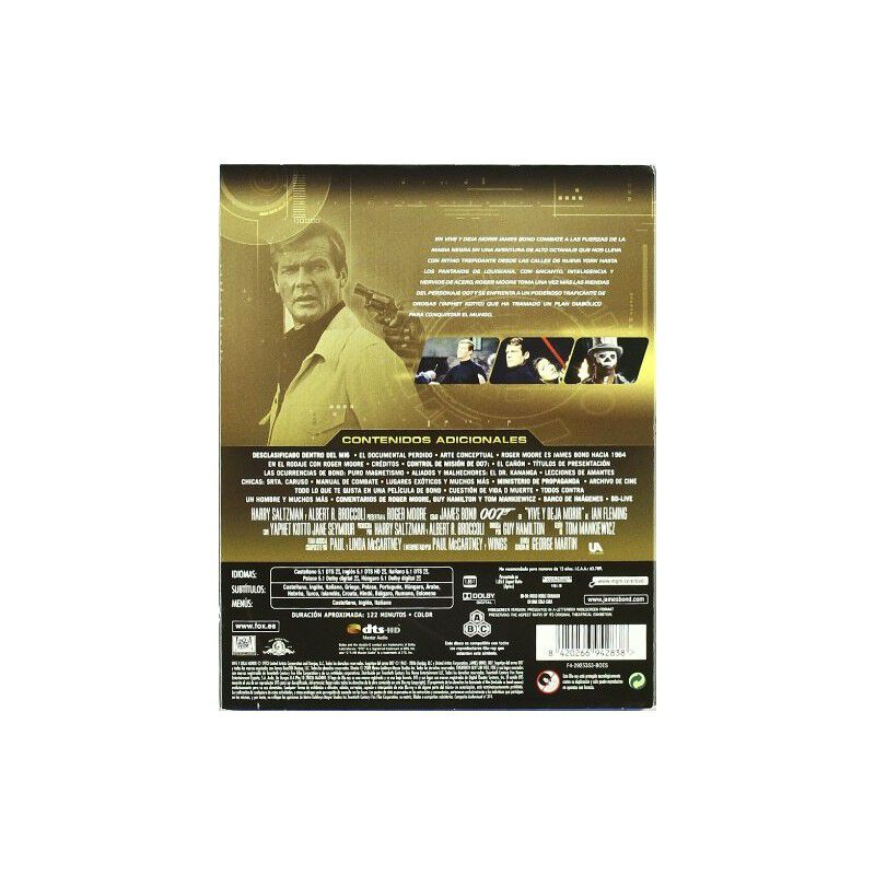 Vive Y Deja Morir [blu-ray] image number null