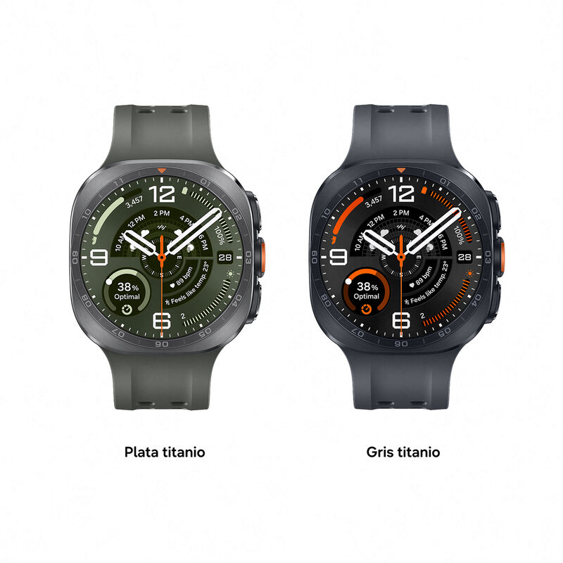 Samsung Galaxy Watch Ultra 2 (lte, 47 Mm) Gris ... image number null