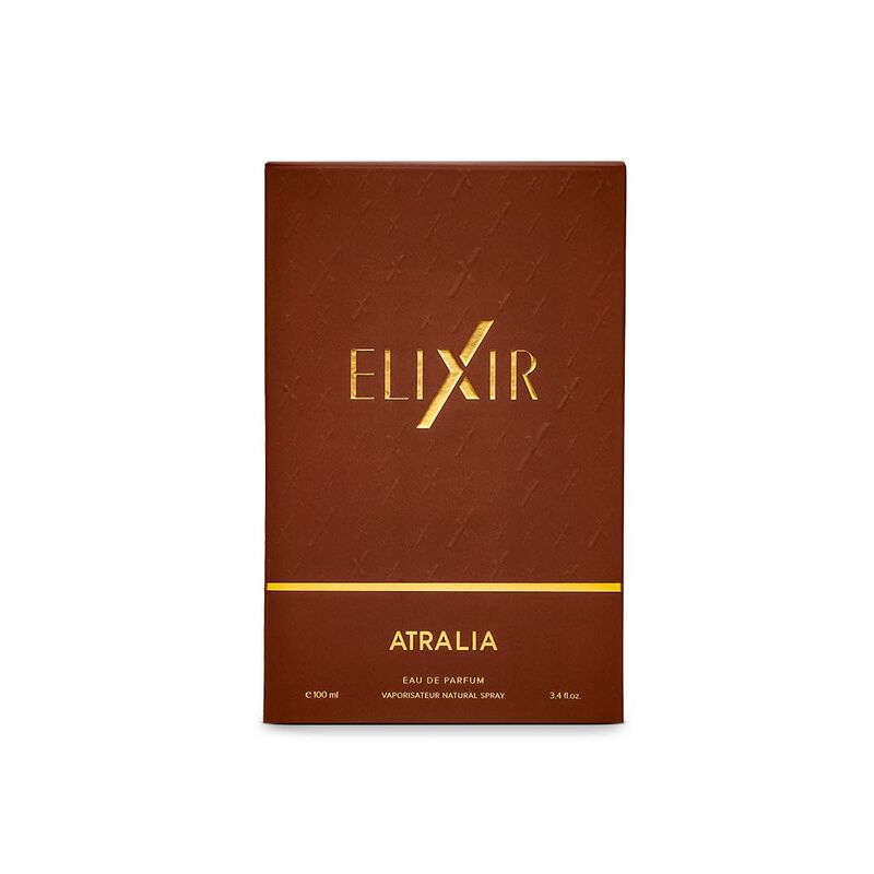 Perfume Atralia Elixir Eau De Parfum 100 Ml Par... image number null