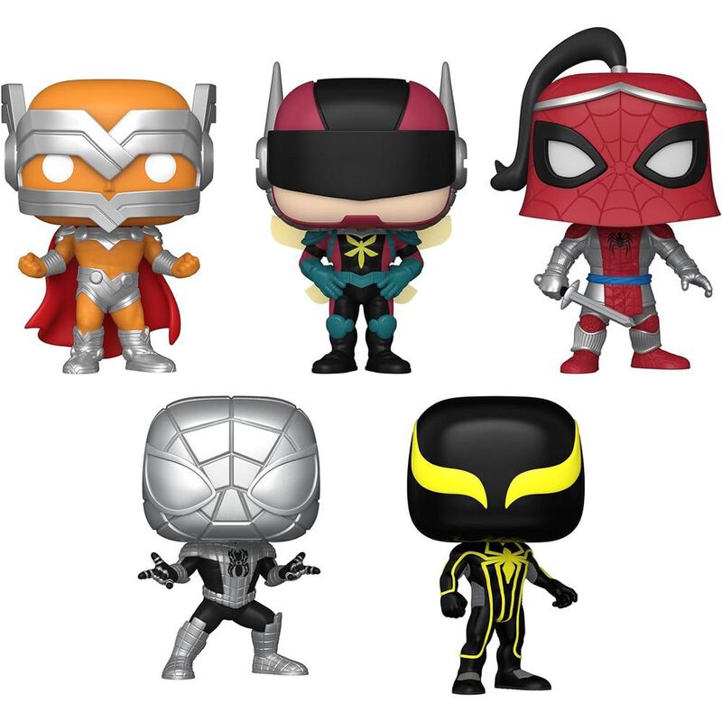 Marvel: Spider-Man: Beyond Amazing, Funko Pop! ... image number null