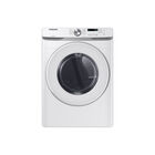 Secadora De Ropa Samsung 24Kg Carga Frontal Sensordry Blanco