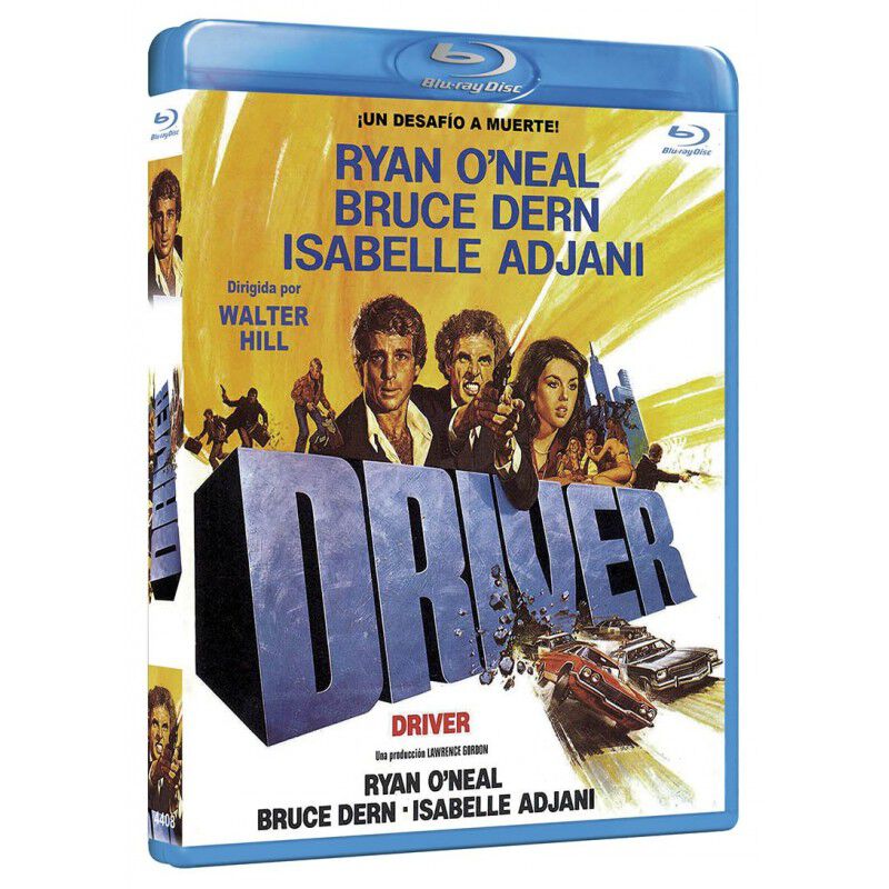 Driver (blu-ray) image number null