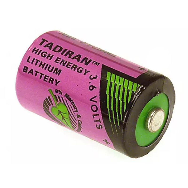 TADIRAN LITIO 1/2 AA TL-5101 3.6V 950MAH image number null