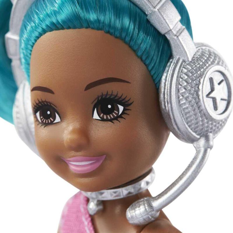 Playset Barbie Chelsea Puede Ser Una Estrella D... image number null