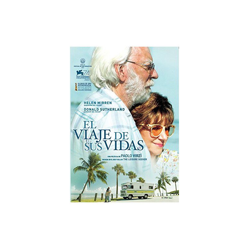 El Viaje De Sus Vidas [dvd.] (2017) The Leisure... image number null