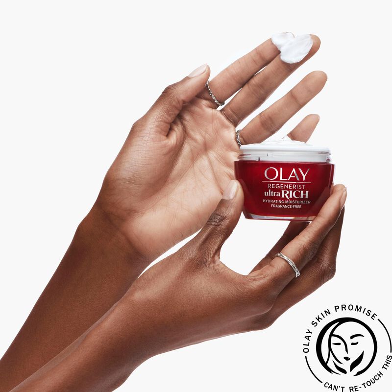 Crema Hidratante Olay Regenerist Ultra Rich Sin... image number null