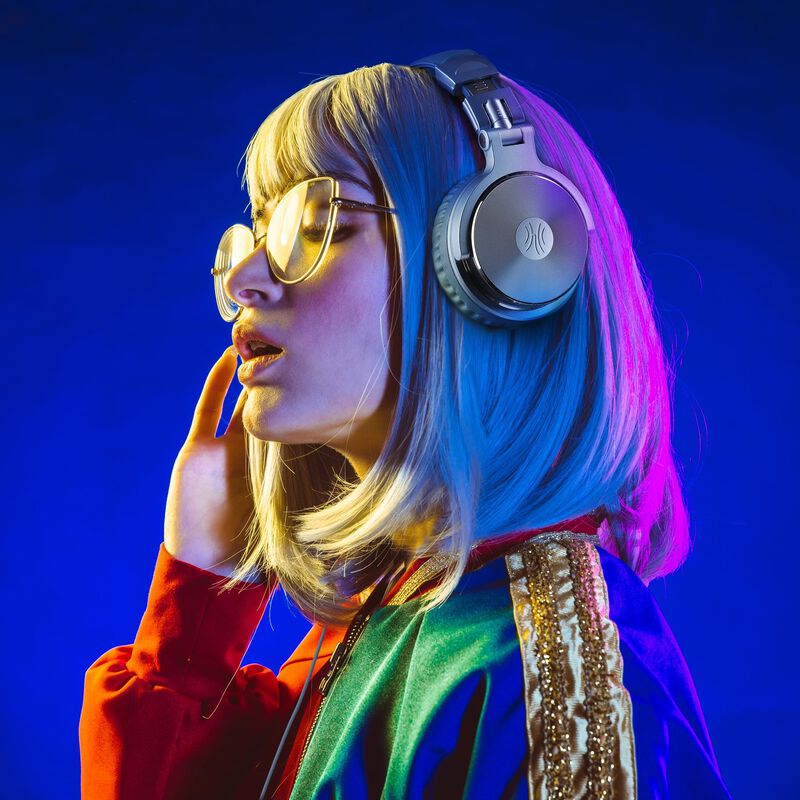 Auriculares Oneodio Hi-res Studio Monitor & Mix... image number null