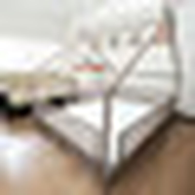 Matrimonial - Cama Chalet Montessori de Madera ... image number null