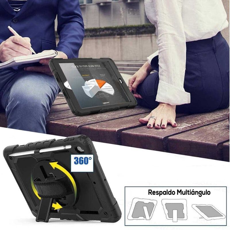 Funda Mercury Goospery Uso Rudo Para iPad 9 iPa... image number null