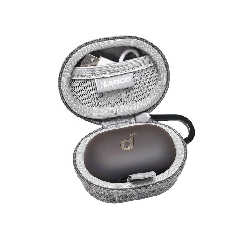 Estuche Para Auriculares Inal&aacute;mbricos Rlsoco An... image number null