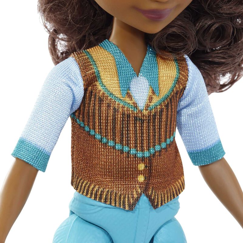 Mu&ntilde;eca Spirit Pru Con 7 Articulaciones M&oacute;viles,... image number null