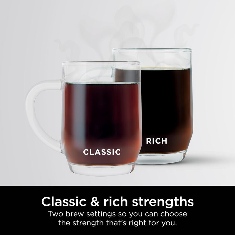 Cafetera Ninja Programable Para 12 Tazas Con De... image number null