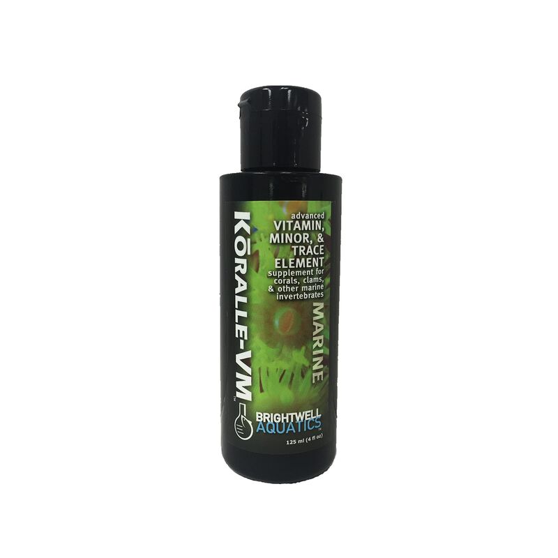 Vitaminas Para Corales Brightwell Aquatics 125m... image number null