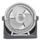Ventilador de piso man MINIFREAL-0013 mini 13" gris syp3