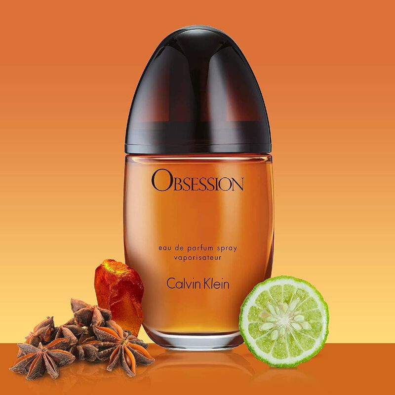Perfume de Mujer Calvin Klein Obsession 100 Ml ... image number null