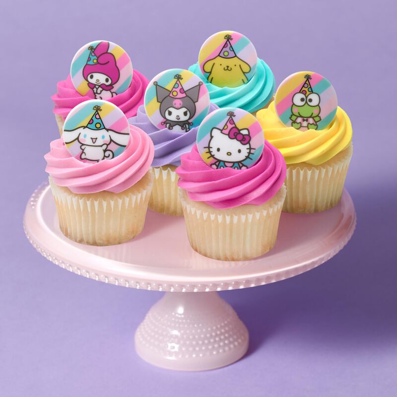 Anillos Decorativos Para Pastel Decopac Hello K... image number null