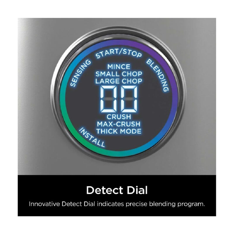 Licuadora Ninja TB200 Color Azul image number null