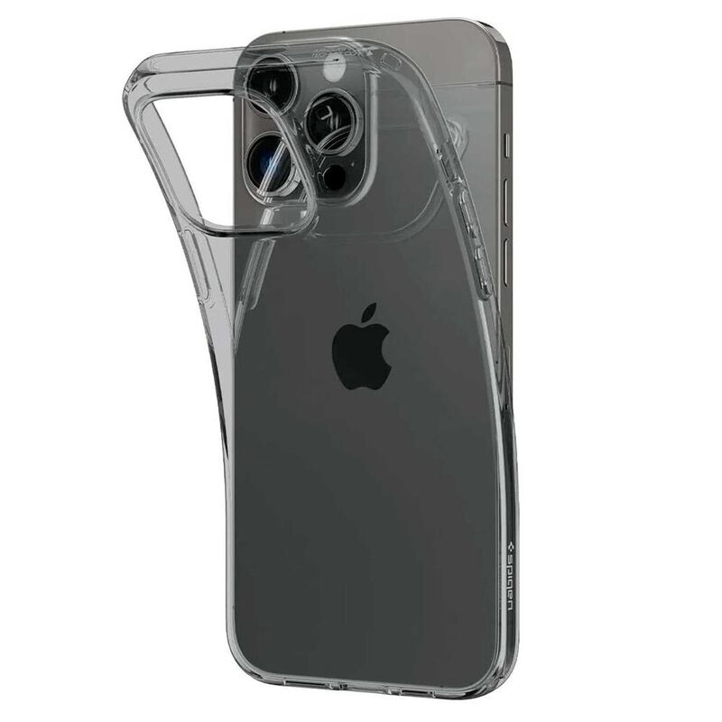 Funda SPIGEN Crystal Flex para iPhone 15 PRO MA... image number null