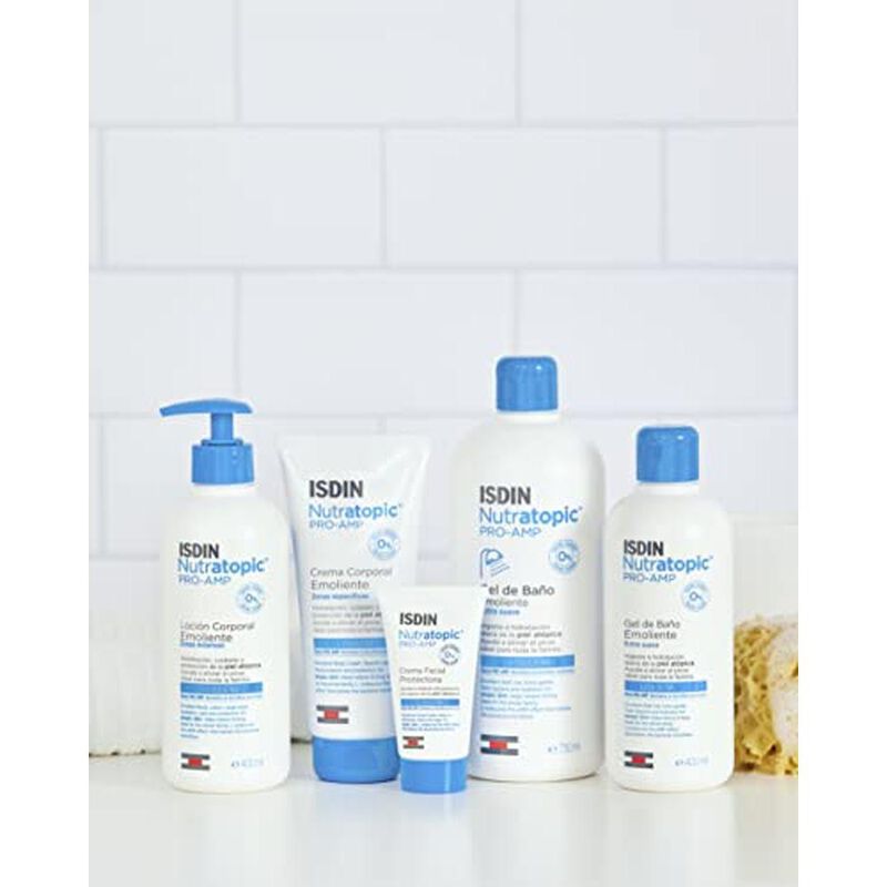 ISDIN Nutratopic Pro-Amp Loci&oacute;n Emoliente piel ... image number null